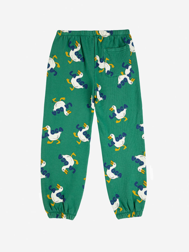 La Oca All Over Joggings by Bobo Choses