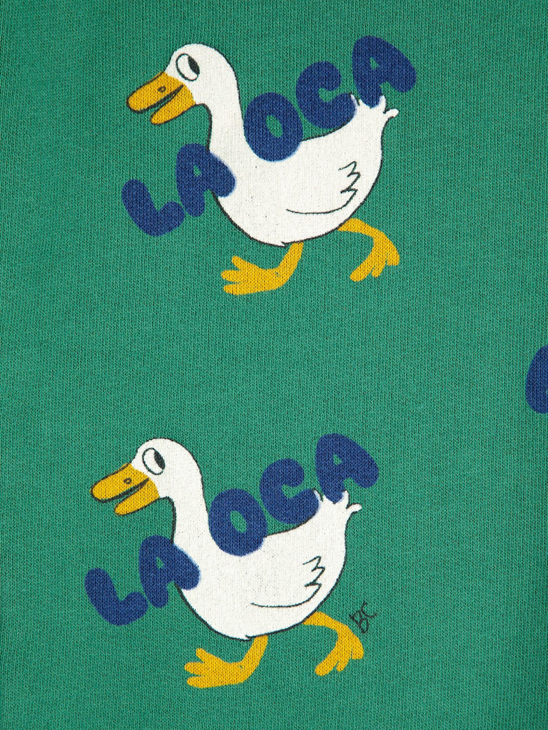La Oca All Over Joggings by Bobo Choses