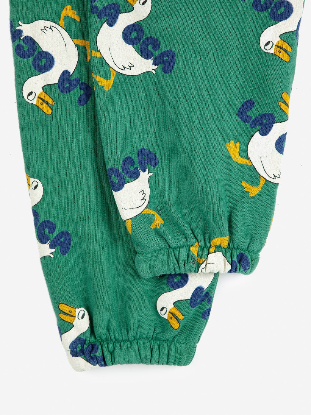 La Oca All Over Joggings by Bobo Choses