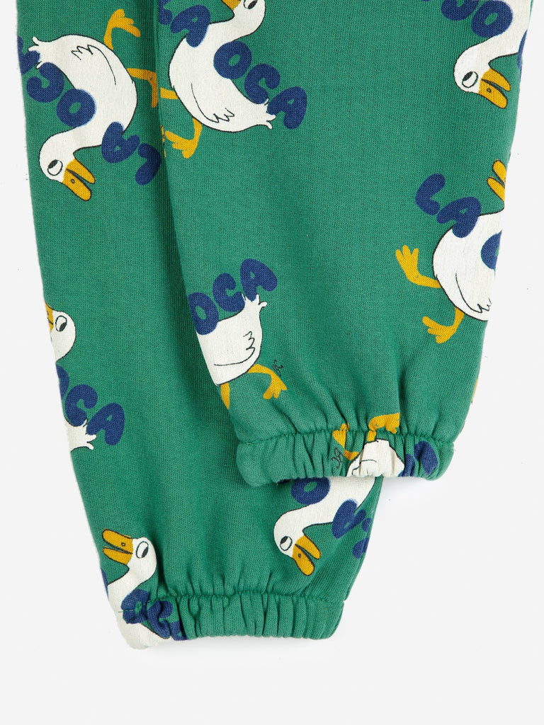 La Oca All Over Joggings by Bobo Choses