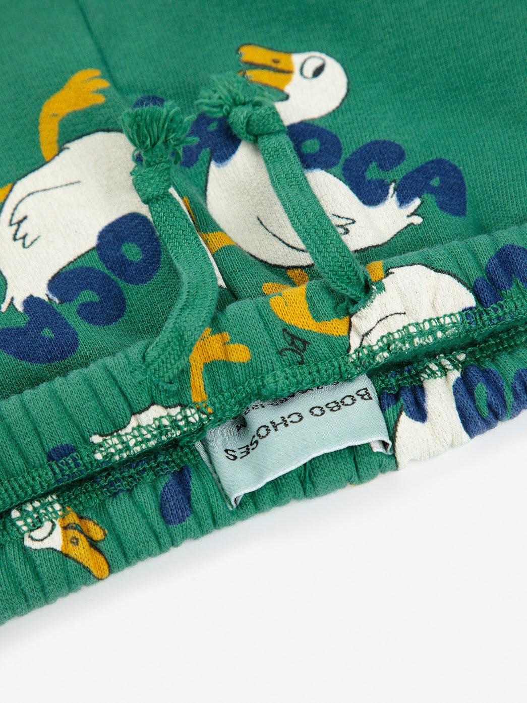 La Oca All Over Joggings by Bobo Choses