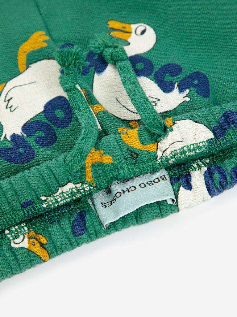 La Oca All Over Joggings by Bobo Choses
