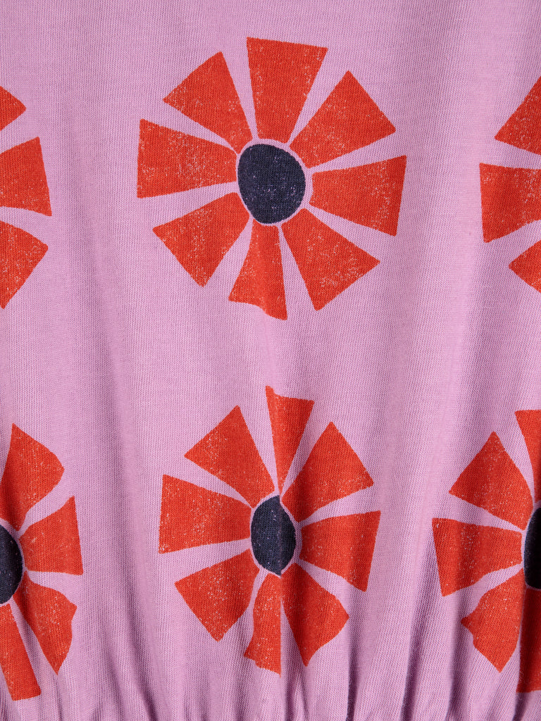 Kaleidoscope All Over Dress by Bobo Choses