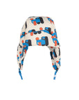Baby Doggy Mate All Over Overall Padded Chapka by Bobo Choses