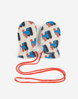Baby Doggy Mate Padded Mittens by Bobo Choses