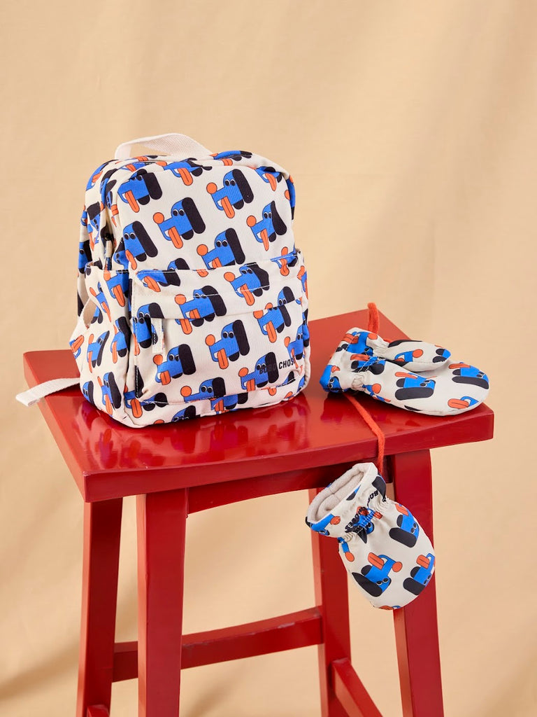 Baby Doggy Mate Padded Mittens by Bobo Choses