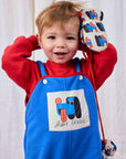 Baby Doggy Mate Padded Mittens by Bobo Choses