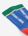 Baby Color Block Long Socks by Bobo Choses