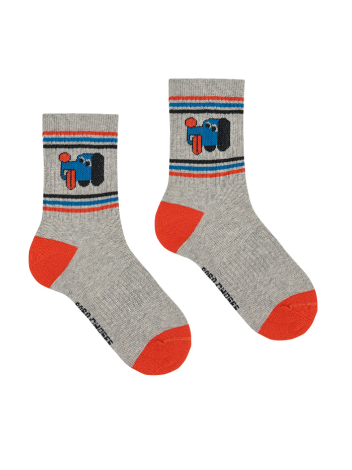 Doggy Mate Short Socks by Bobo Choses