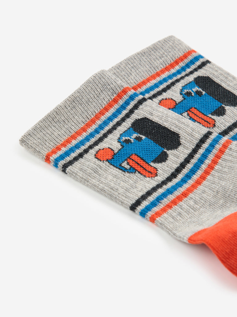 Doggy Mate Short Socks by Bobo Choses