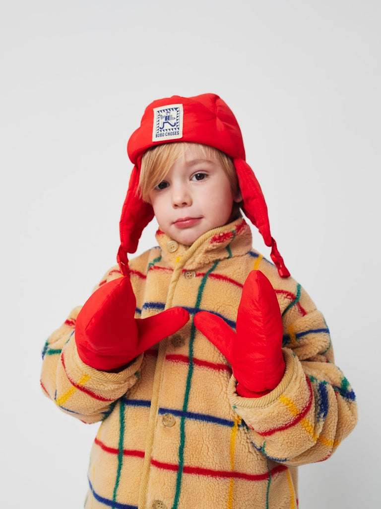 Mr Pencil Chapka Hat by Bobo Choses