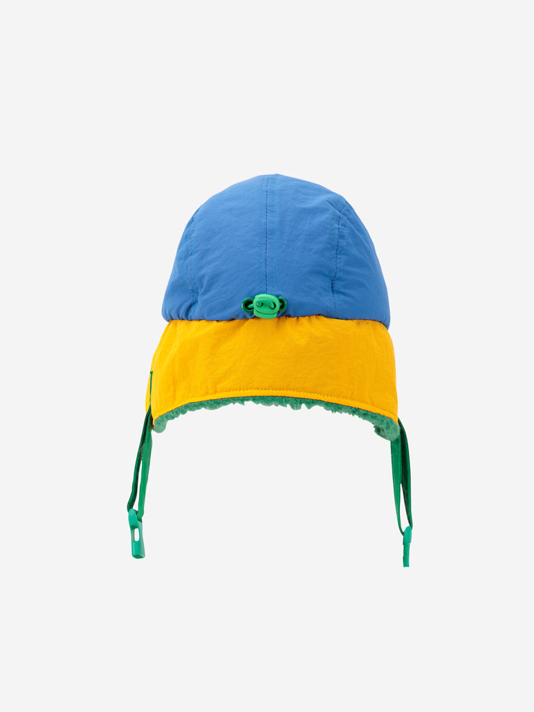 Color Block Winter Cap by Bobo Choses