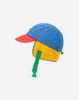 Color Block Winter Cap by Bobo Choses