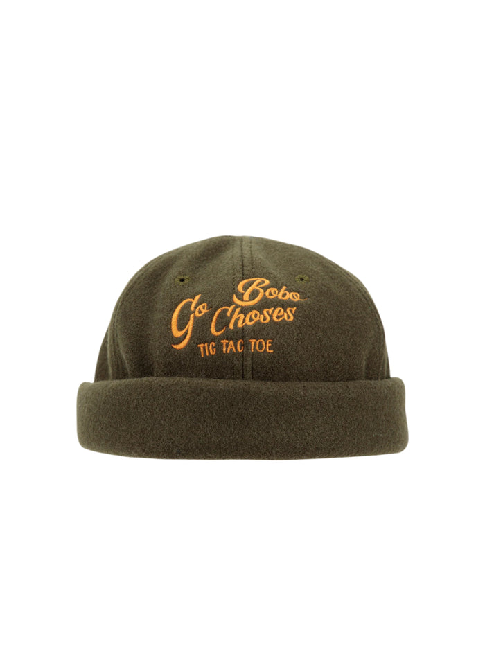 Go Bobo Woven Beanie by Bobo Choses