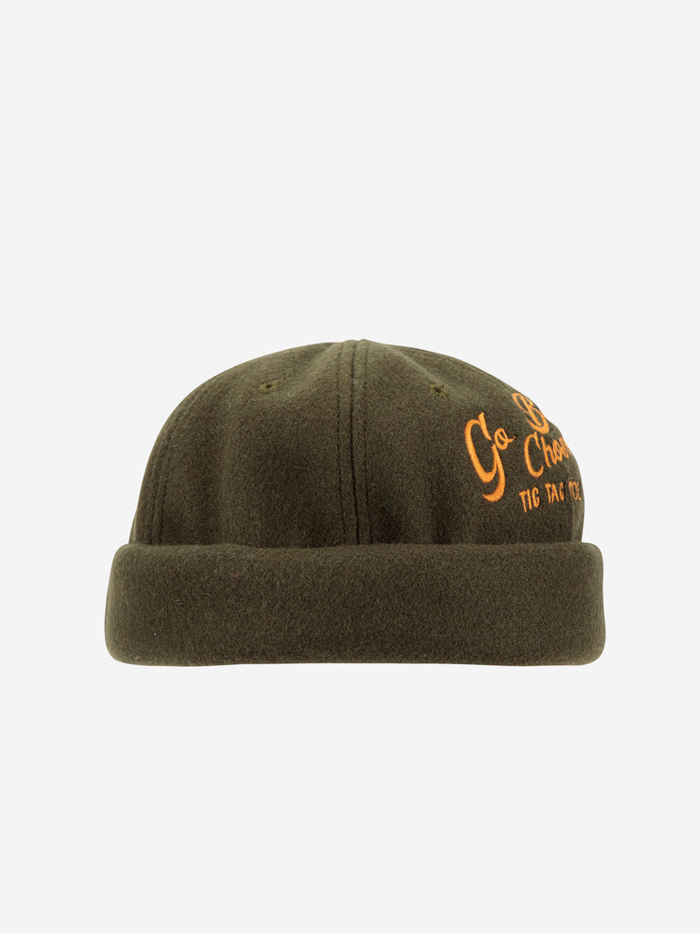 Go Bobo Woven Beanie by Bobo Choses
