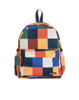 Multicolor Tiles Backpack by Bobo Choses