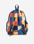 Multicolor Tiles Backpack by Bobo Choses