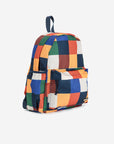 Multicolor Tiles Backpack by Bobo Choses