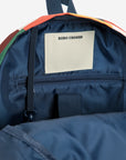 Multicolor Tiles Backpack by Bobo Choses