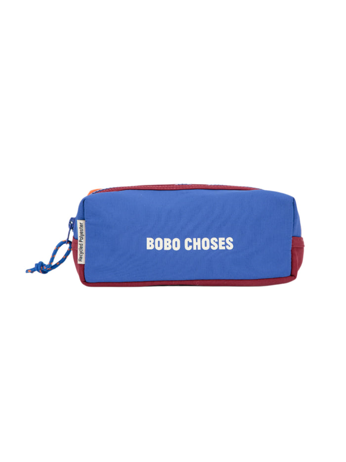 Color Block Pencil Case by Bobo Choses