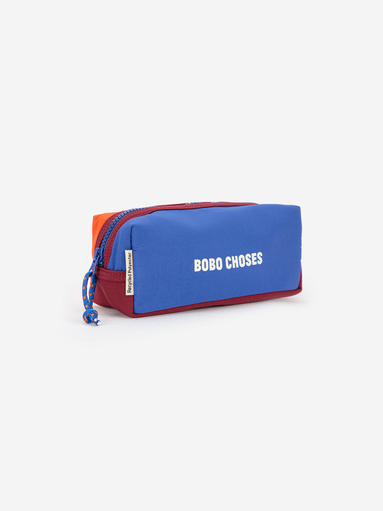 Color Block Pencil Case by Bobo Choses