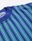 Tag Stripes Baby Sweatshirt