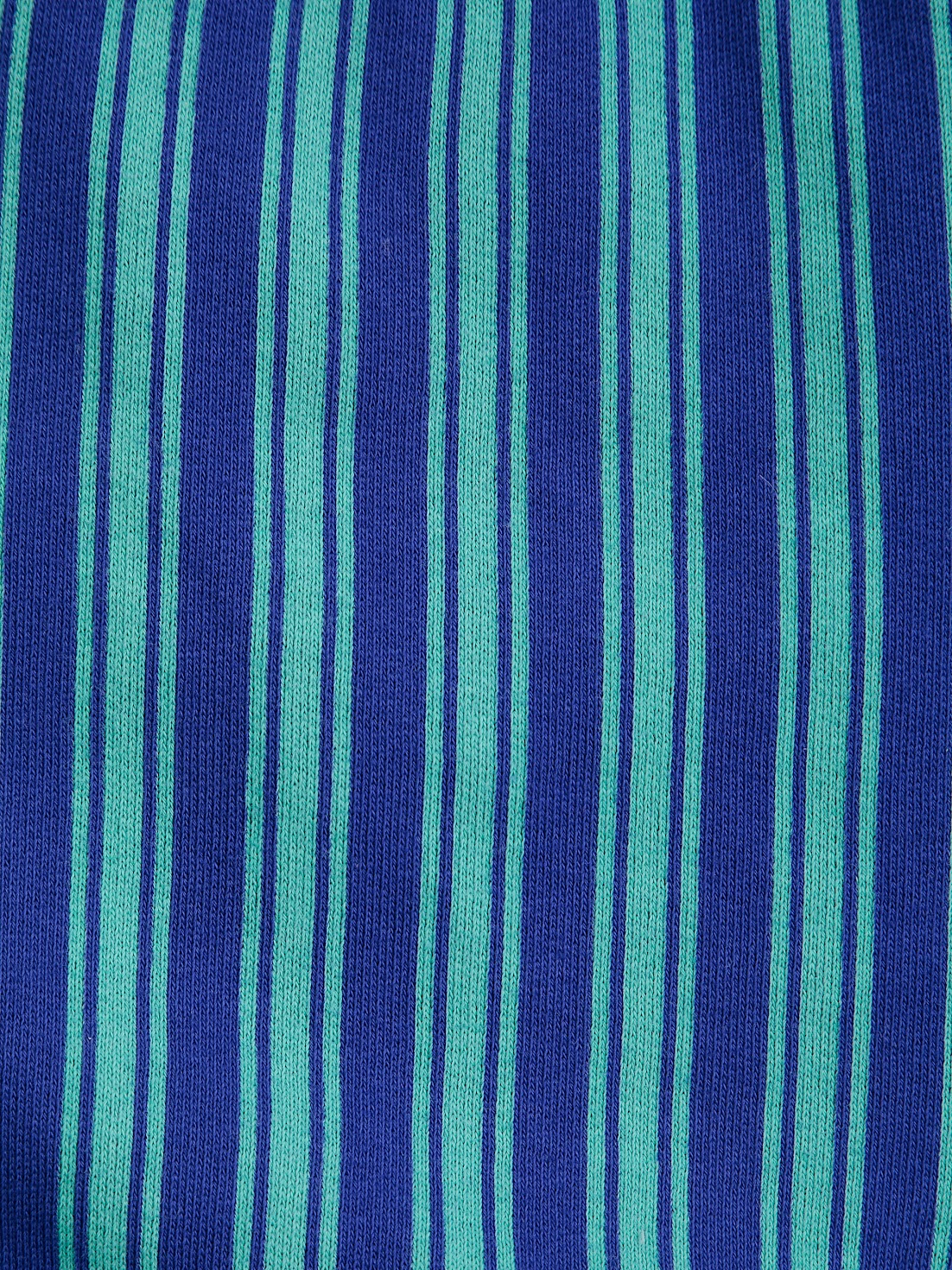 Tag Stripes Baby Sweatshirt