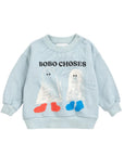 Booty Ghosts Baby Sweatshirt