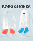 Booty Ghosts Baby Sweatshirt