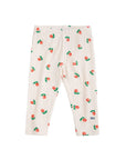 Stamp Bloom All Over Baby Leggings