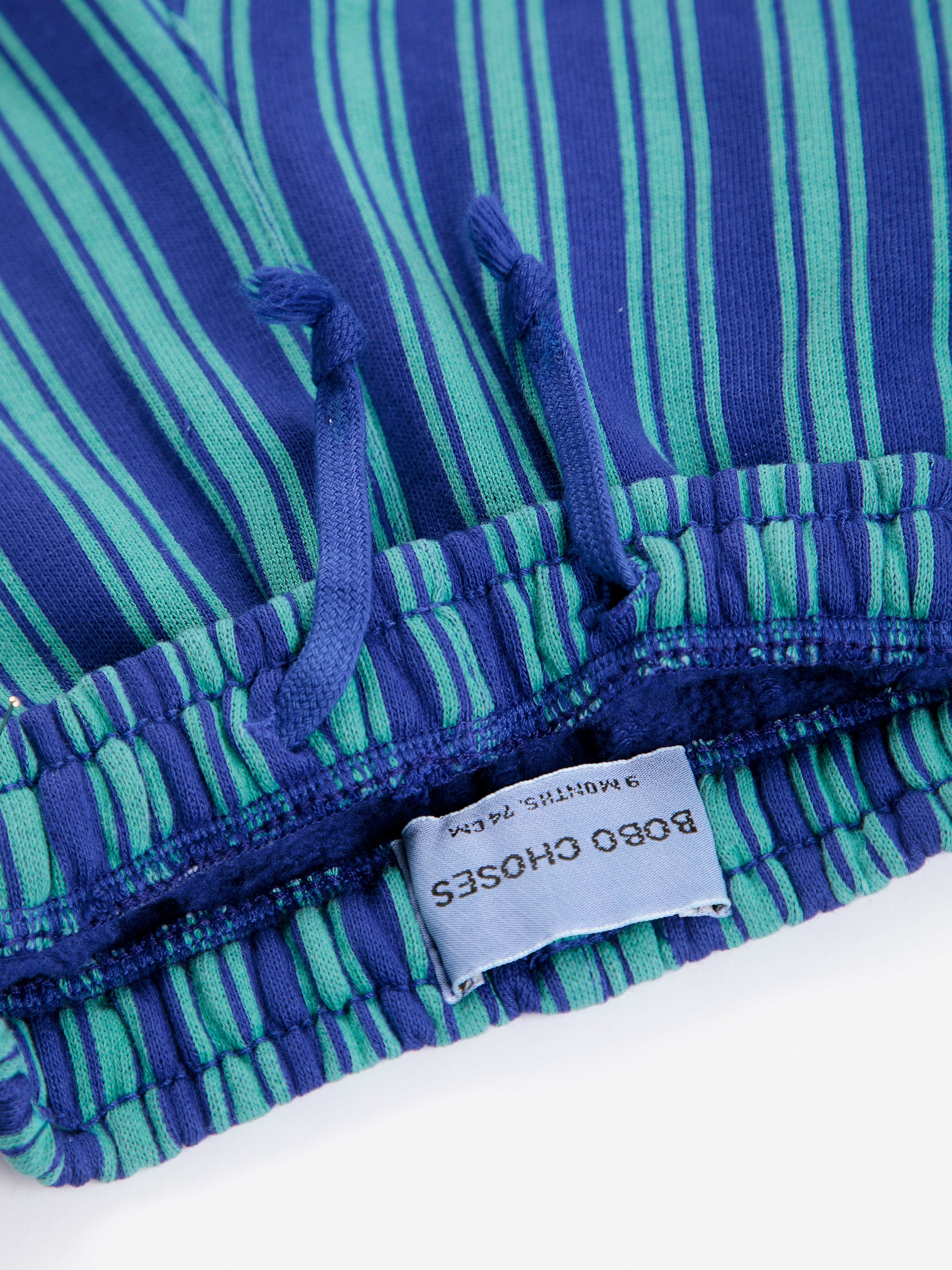 bobochoses パンツ 2-3y Tag Stripes Baby Jogging Pants – Mochi Kids