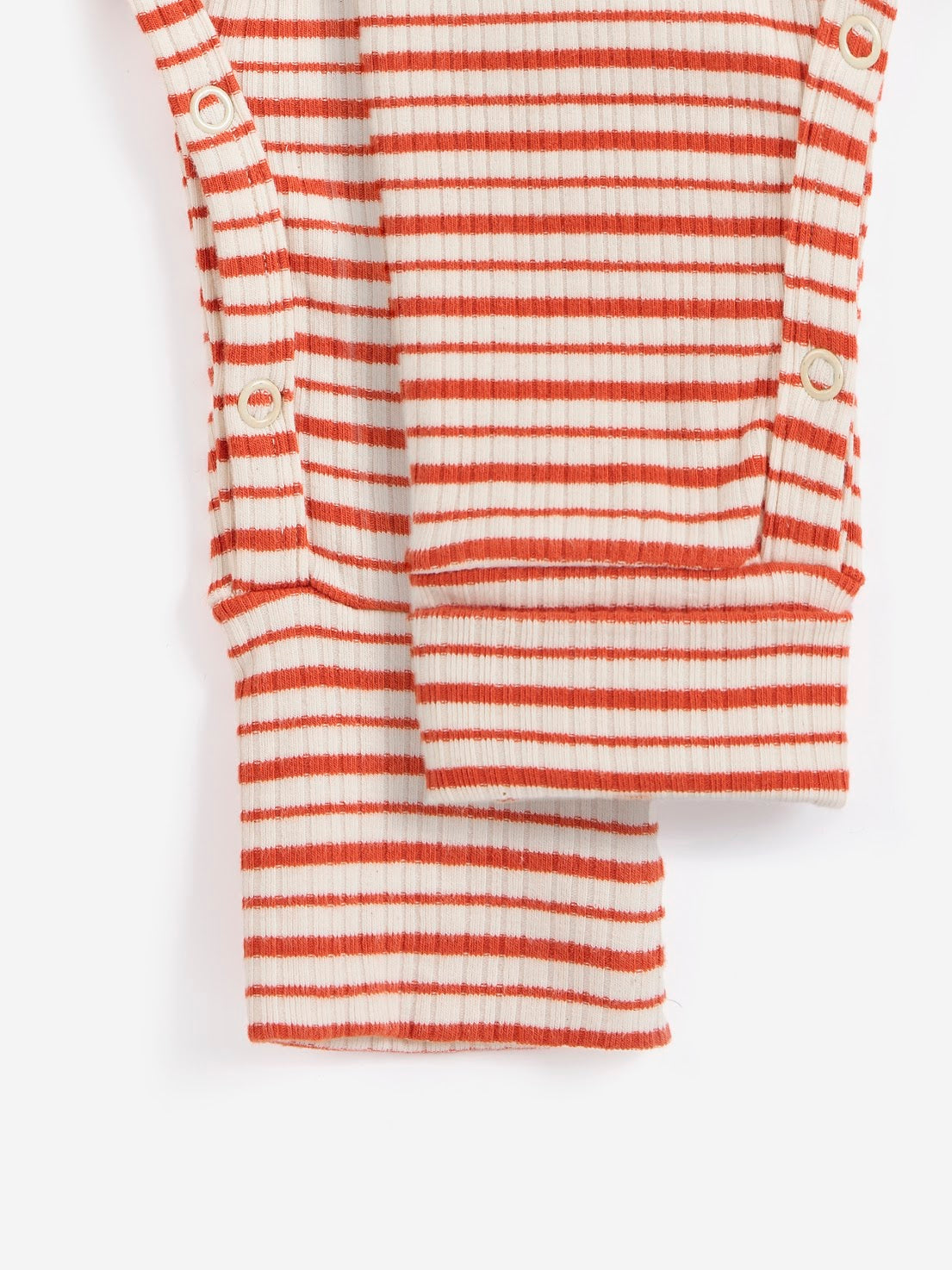 Mush Monsters Duo Stripes Overall