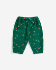 Blossom All Over Corduroy Baby Pants