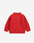 Blossom Baby Cardigan