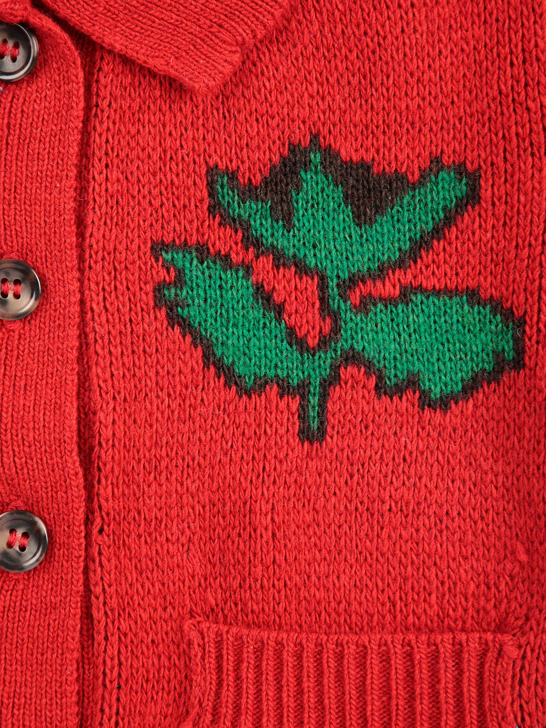 Blossom Baby Cardigan