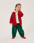 Blossom Baby Cardigan