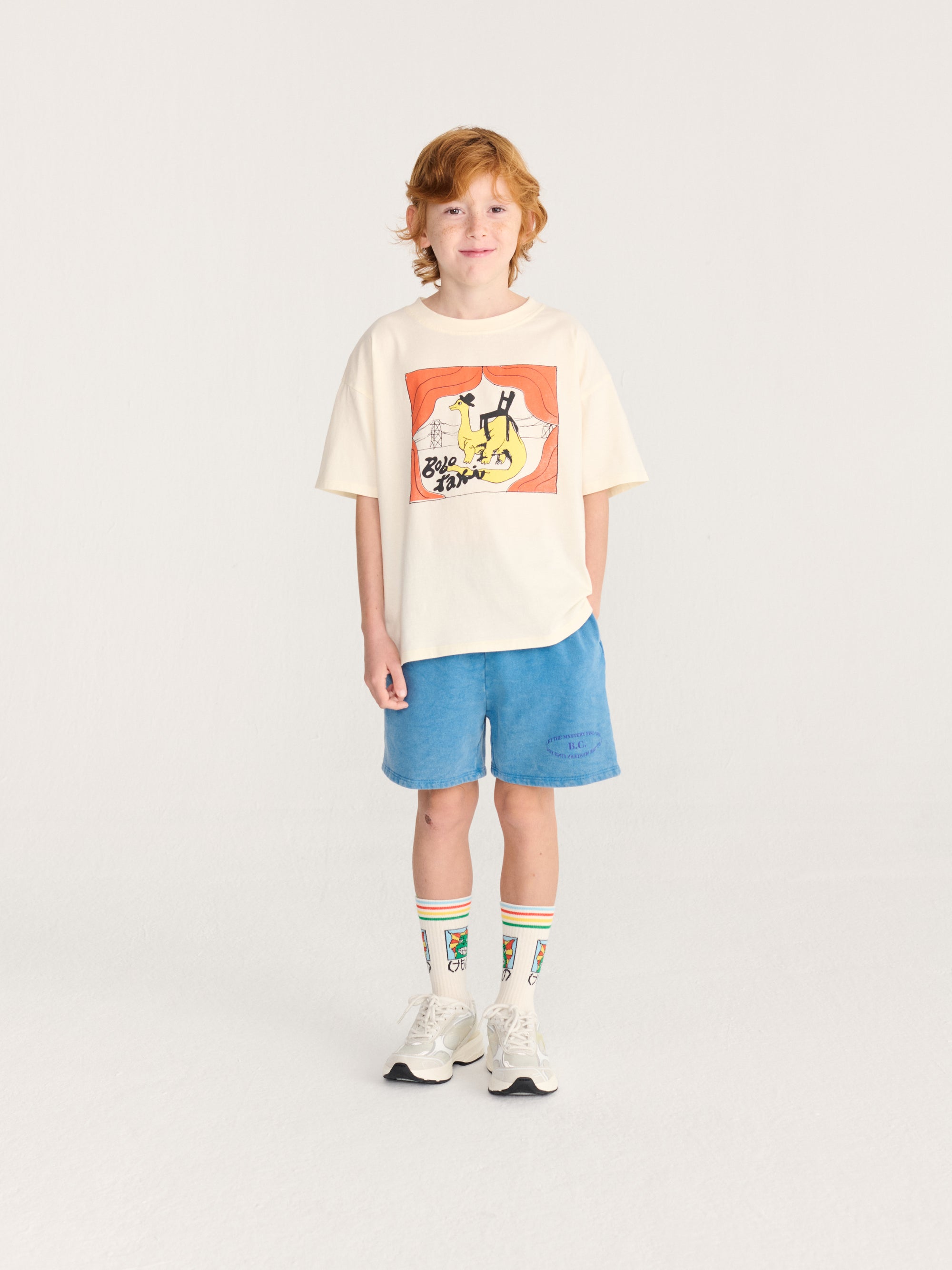 Beast Long Socks
