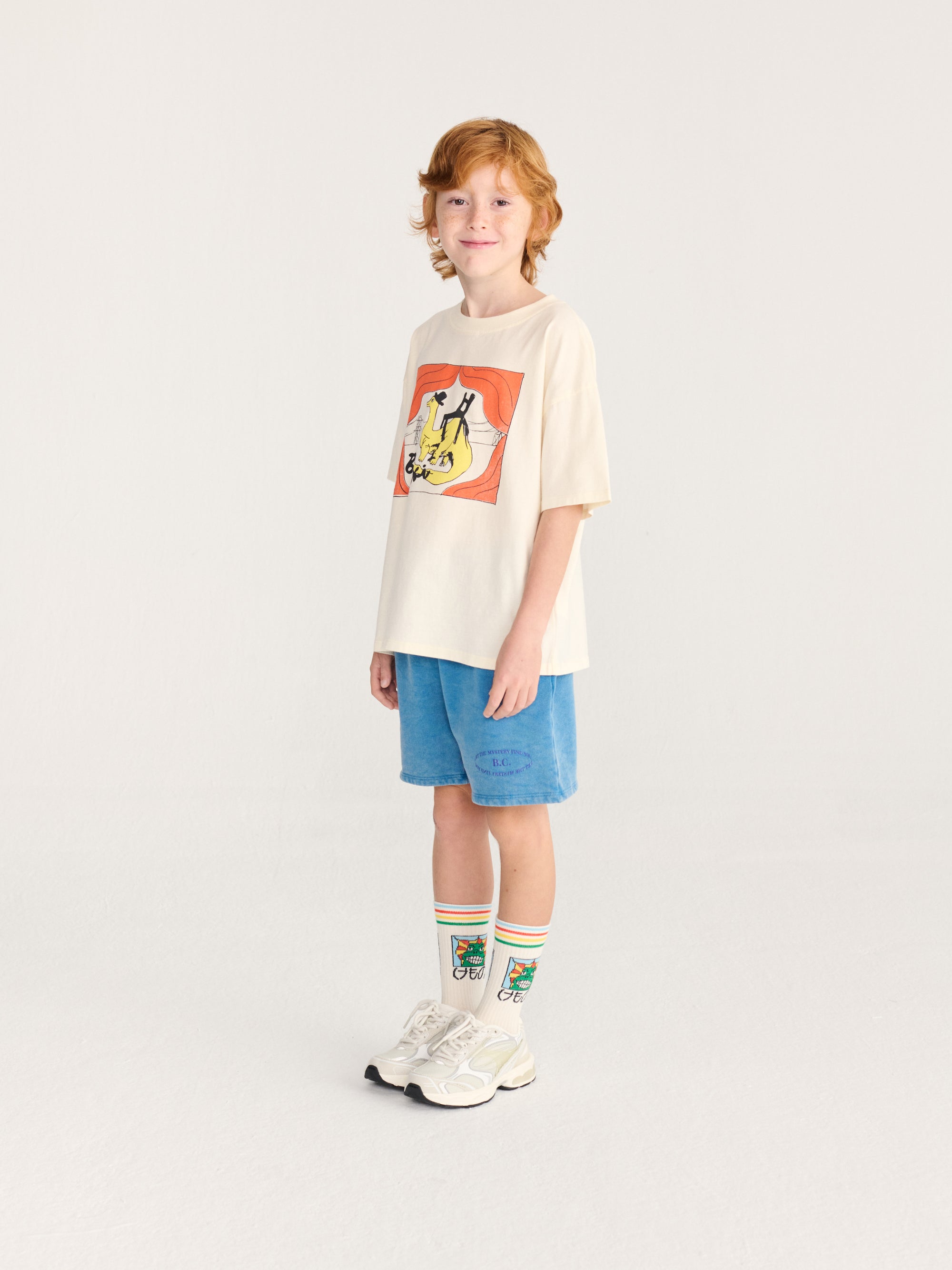 Beast Long Socks