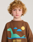 Lake Monster Sweatshirt