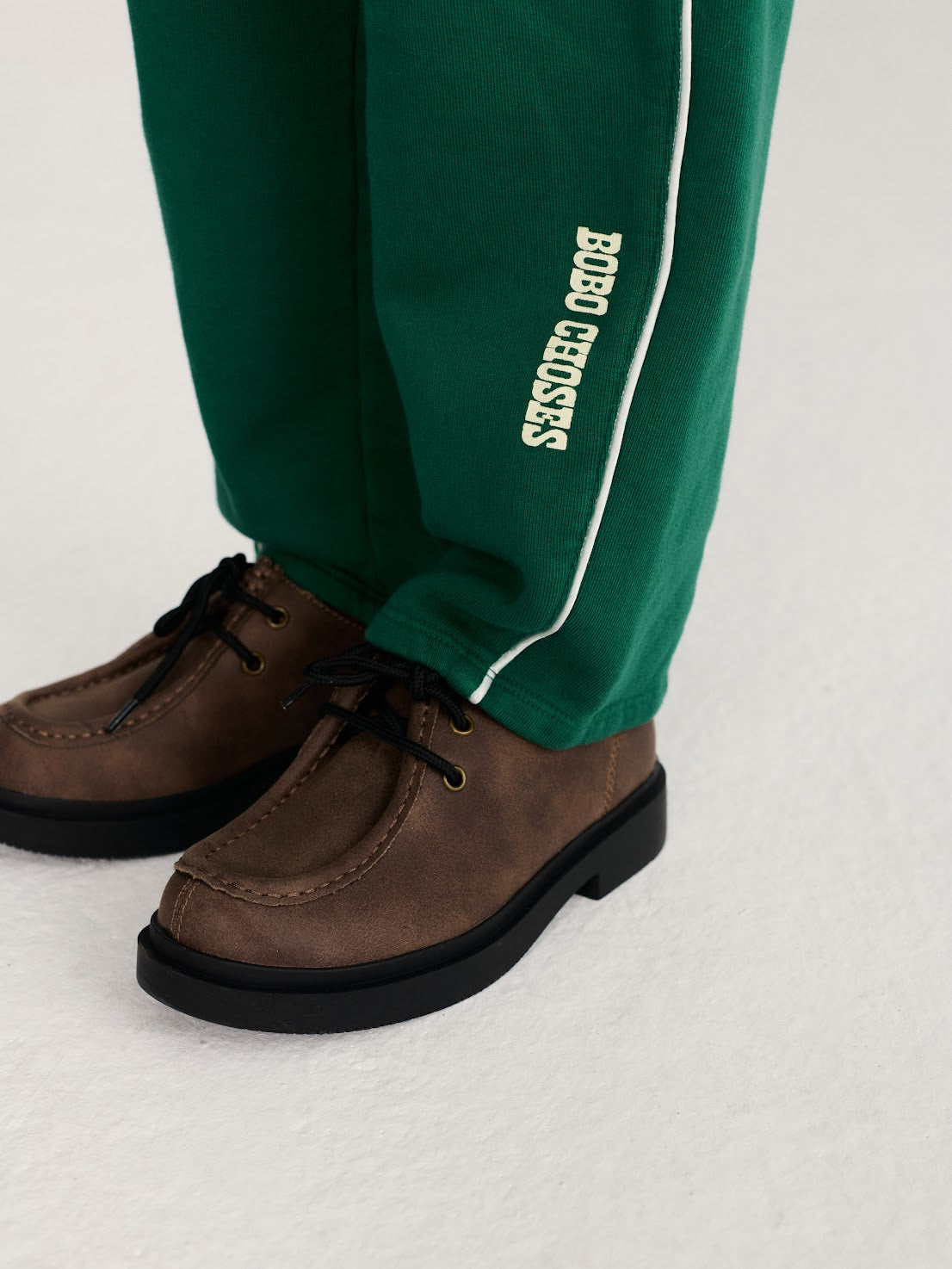 Straight Jogging Pants