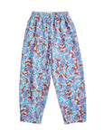 Watercolor All Over Cocoon Jogging Pants