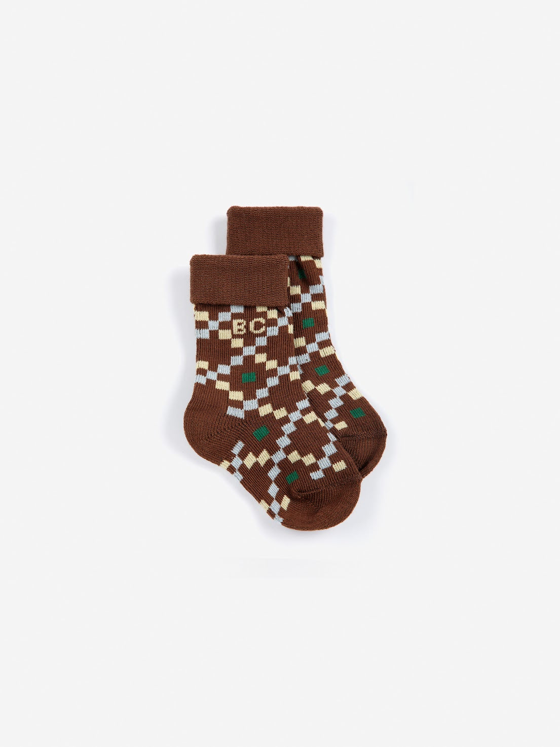 Mush Monster Duo Baby Socks 2-Pack