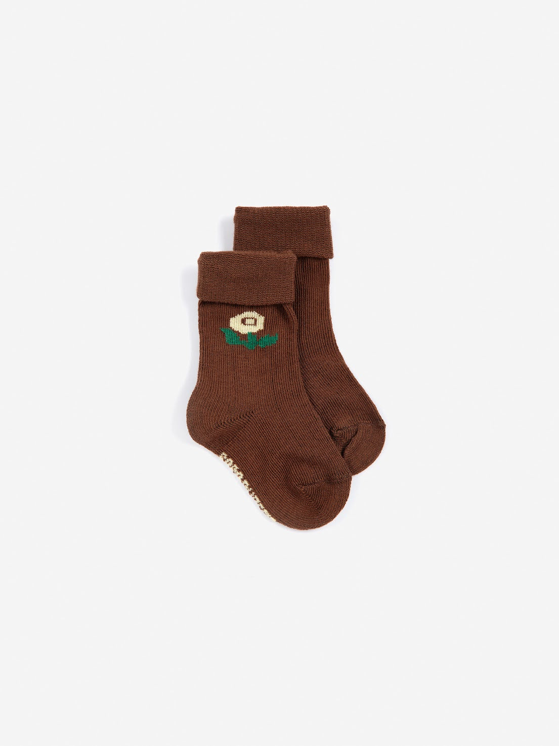 Stamp Bloom Duo Baby Socks 2-Pack
