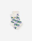 Stamp Bloom Duo Baby Socks 2-Pack