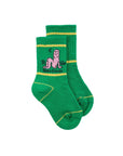 Long Puff Short Baby Socks