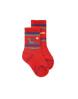 Lake Monster Baby Short Socks