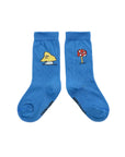 Mush Monster Long Socks