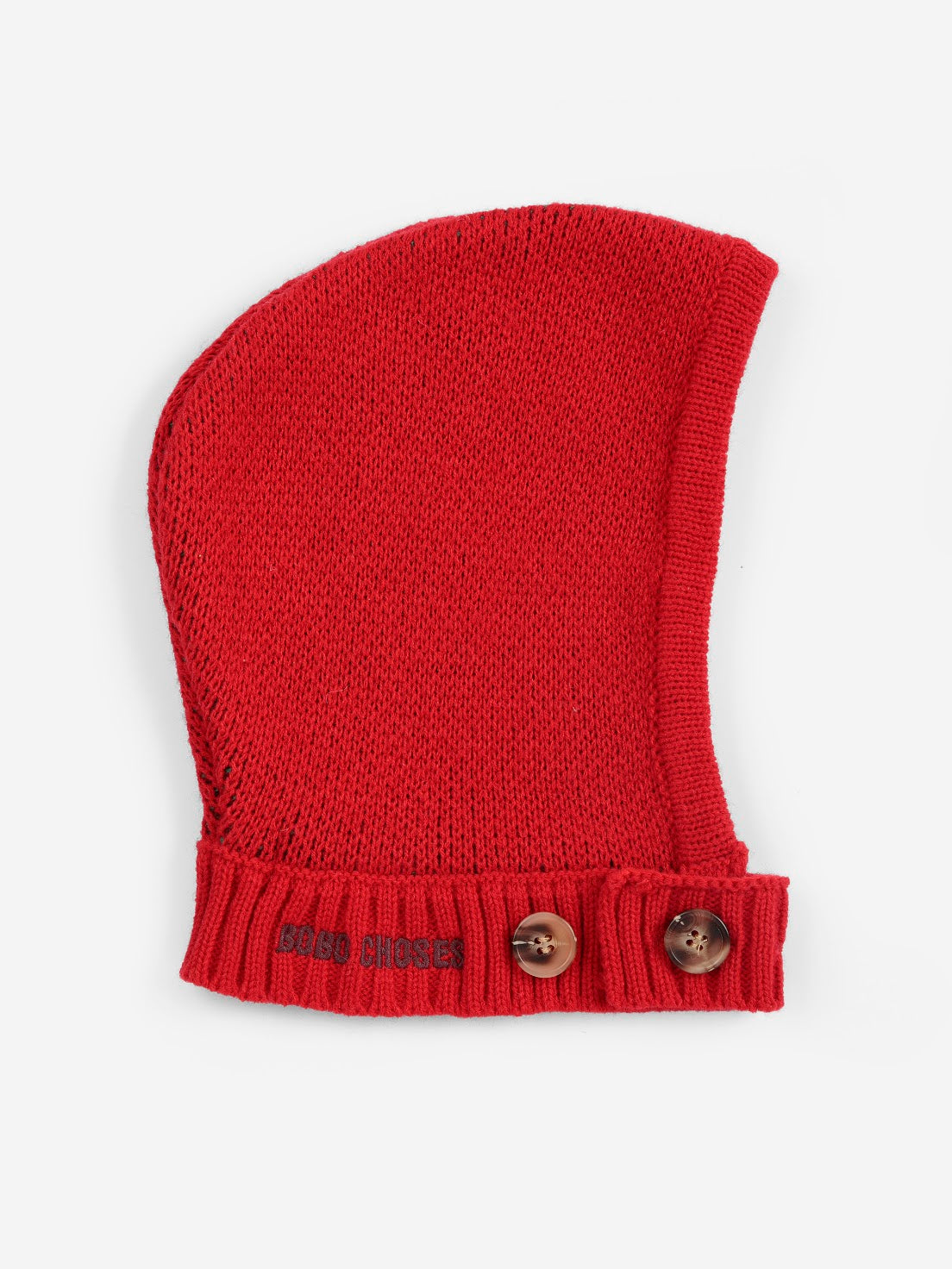 Blossom Knitted Baby Balaclava