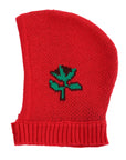 Blossom Knitted Baby Balaclava