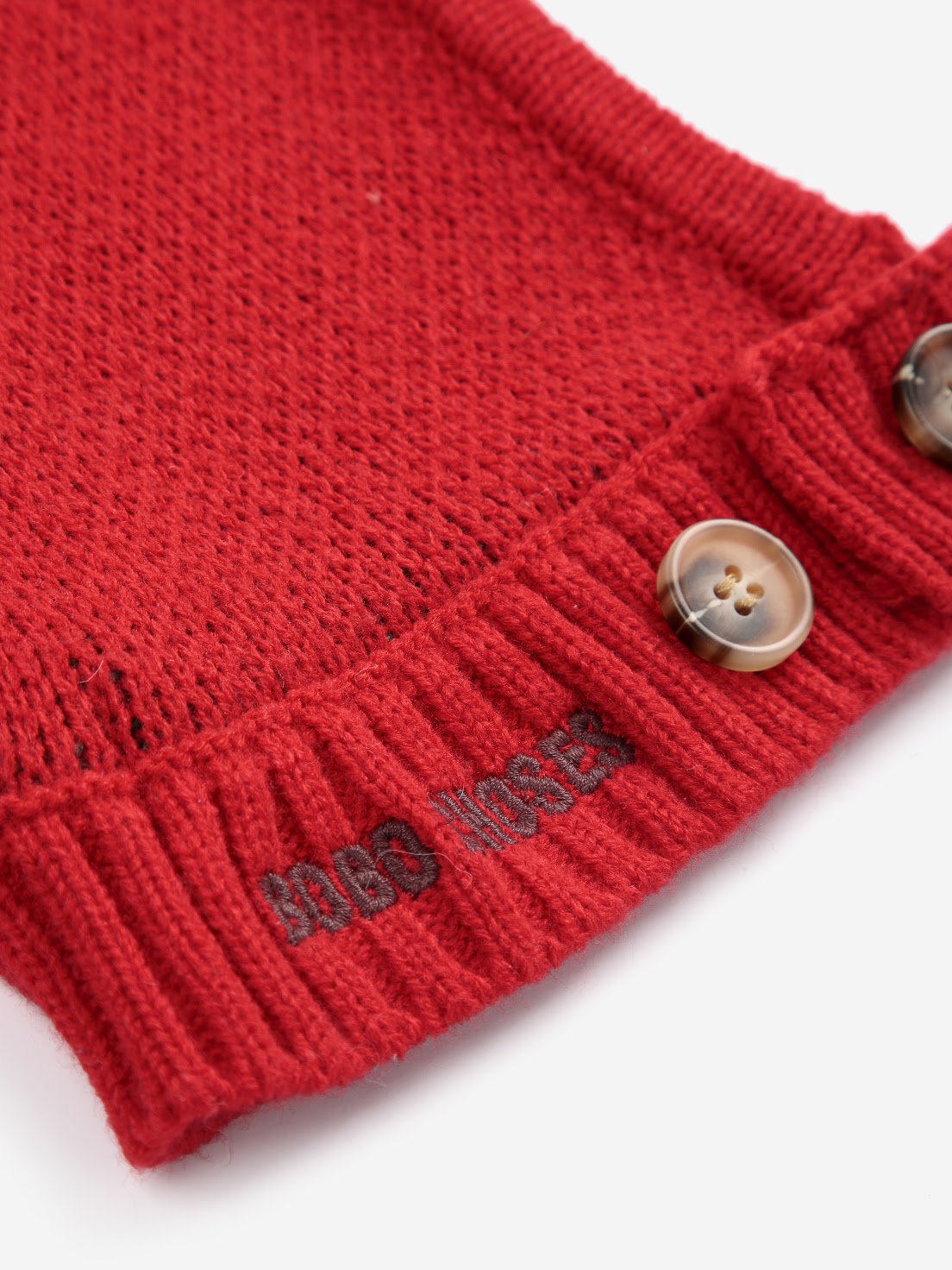 Blossom Knitted Baby Balaclava